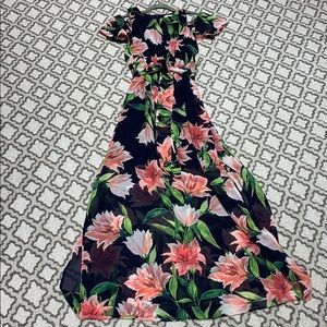 Eliza J 4p Maxi Dress